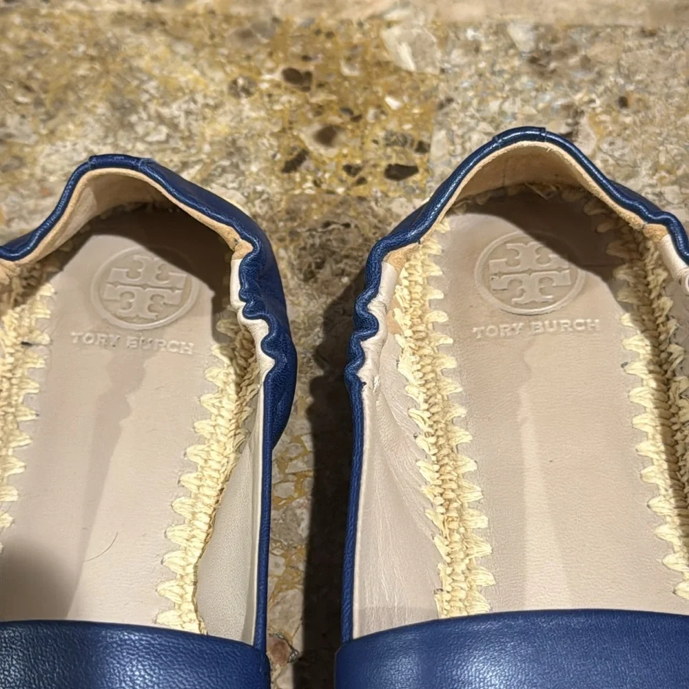 Tory Burch Espadrilles Darien Loafer